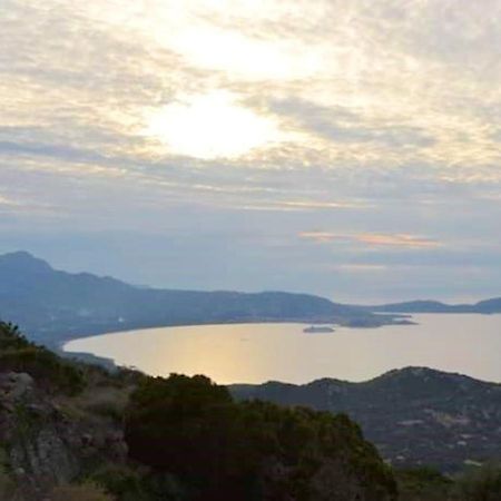 Appartement Raffine A Feliceto 120 M² Avec Vue Sur Montagne Екстериор снимка