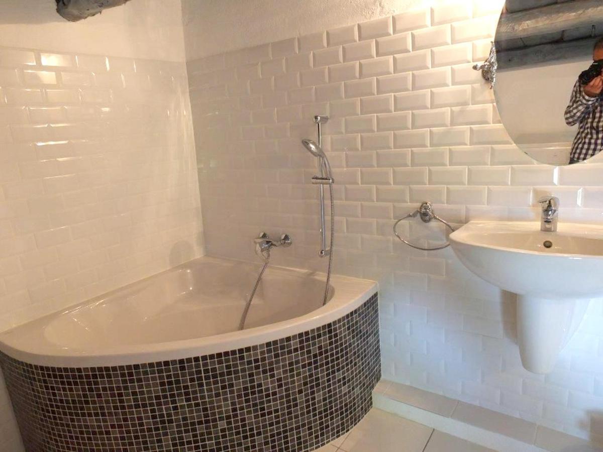 Appartement Raffine A Feliceto 120 M² Avec Vue Sur Montagne Екстериор снимка