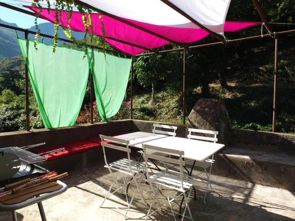 Appartement Raffine A Feliceto 120 M² Avec Vue Sur Montagne Екстериор снимка